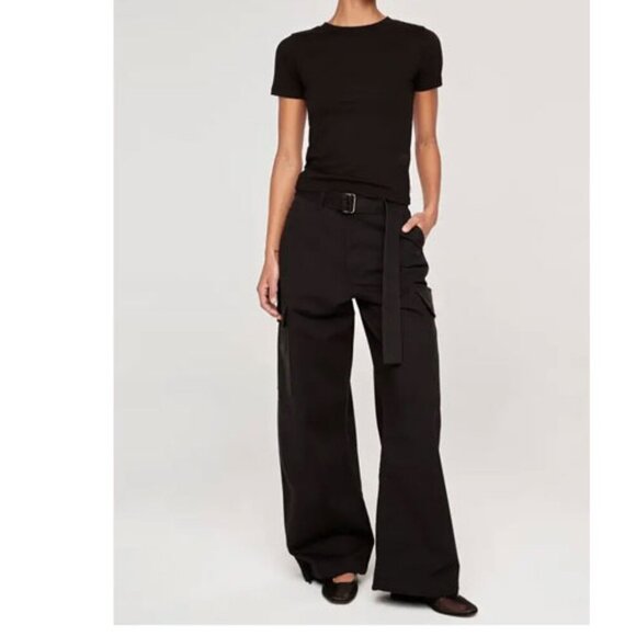 dl1976 Denim - DL 1961 Zoie Wide Leg High Rise Relaxed